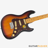 Sire S5 Alder S-Style Electric Guitar - 3-Tone Sunburst (2024)