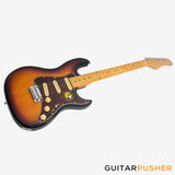 Sire S5 Alder S-Style Electric Guitar - 3-Tone Sunburst (2024)