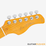 Sire S5 Alder S-Style Electric Guitar - 3-Tone Sunburst (2024)