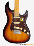 Sire S5 Alder S-Style Electric Guitar - 3-Tone Sunburst (2024)