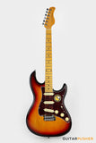 Sire S5 Alder S-Style Electric Guitar - 3-Tone Sunburst (2024)