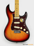 Sire S5 Alder S-Style Electric Guitar - 3-Tone Sunburst (2024)