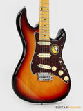 Sire S5 Alder S-Style Electric Guitar - 3-Tone Sunburst (2024)