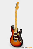 Sire S5 Alder S-Style Electric Guitar - 3-Tone Sunburst (2024)
