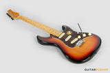 Sire S5 Alder S-Style Electric Guitar - 3-Tone Sunburst (2024)