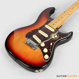 Sire S5 Alder S-Style Electric Guitar - 3-Tone Sunburst (2024)