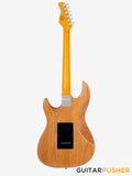 Sire S5 Alder S-Style Electric Guitar - Natural (2024)