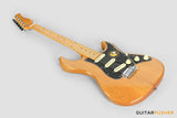 Sire S5 Alder S-Style Electric Guitar - Natural (2024)