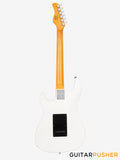 Sire S5 Alder S-Style Electric Guitar - Olympic White (2024)