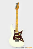 Sire S5 Alder S-Style Electric Guitar - Olympic White (2024)