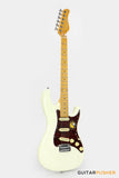 Sire S5 Alder S-Style Electric Guitar - Olympic White (2024)