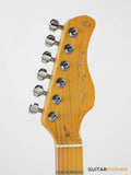 Sire S5 Alder S-Style Electric Guitar - Olympic White (2024)