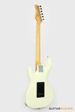 Sire S5 Alder S-Style Electric Guitar - Olympic White (2024)