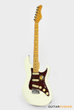 Sire S5 Alder S-Style Electric Guitar - Olympic White (2024)