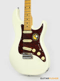 Sire S5 Alder S-Style Electric Guitar - Olympic White (2024)
