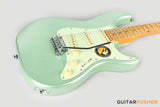 Sire S5 Alder S-Style Electric Guitar - Sherwood Green Metallic (2024)
