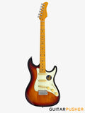 Sire S7 Alder S-Style Electric Guitar - 3-Tone Sunburst (New Gen)