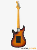 Sire S7 Alder S-Style Electric Guitar - 3-Tone Sunburst (New Gen)
