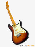 Sire S7 Alder S-Style Electric Guitar - 3-Tone Sunburst (New Gen)