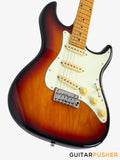 Sire S7 Alder S-Style Electric Guitar - 3-Tone Sunburst (New Gen)