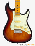 Sire S7 Alder S-Style Electric Guitar - 3-Tone Sunburst (New Gen)
