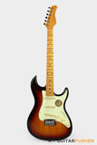 Sire S7 Alder S-Style Electric Guitar - 3-Tone Sunburst (New Gen)