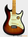 Sire S7 Alder S-Style Electric Guitar - 3-Tone Sunburst (New Gen)