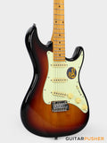 Sire S7 Alder S-Style Electric Guitar - 3-Tone Sunburst (New Gen)