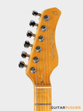 Sire S7 Alder S-Style Electric Guitar - 3-Tone Sunburst (New Gen)