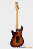 Sire S7 Alder S-Style Electric Guitar - 3-Tone Sunburst (New Gen)
