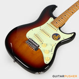 Sire S7 Alder S-Style Electric Guitar - 3-Tone Sunburst (New Gen)