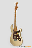 Sire S7 Alder S Style Electric Guitar - Champagne Gold Metallic