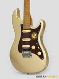 Sire S7 Alder S Style Electric Guitar - Champagne Gold Metallic