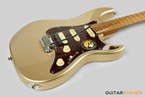 Sire S7 Alder S Style Electric Guitar - Champagne Gold Metallic