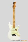 Sire S7 Alder S-Style Electric Guitar - White (New Gen)