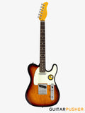 Sire T3 Mahogany T-Style Electric Guitar - 3-Tone Sunburst (New Gen)