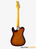 Sire T3 Mahogany T-Style Electric Guitar - 3-Tone Sunburst (New Gen)