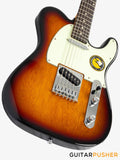 Sire T3 Mahogany T-Style Electric Guitar - 3-Tone Sunburst (New Gen)
