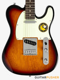 Sire T3 Mahogany T-Style Electric Guitar - 3-Tone Sunburst (New Gen)