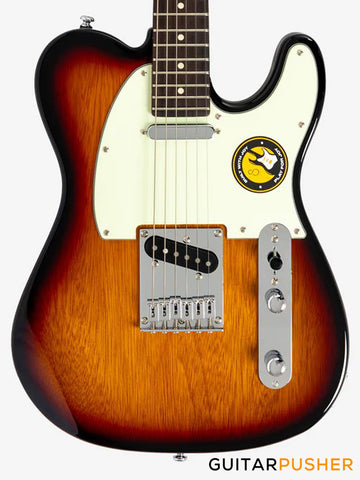 Sire T3 Mahogany T-Style Electric Guitar - 3-Tone Sunburst (New Gen)