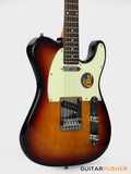 Sire T3 Mahogany T-Style Electric Guitar - 3-Tone Sunburst (New Gen)