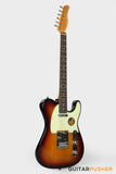 Sire T3 Mahogany T-Style Electric Guitar - 3-Tone Sunburst (New Gen)