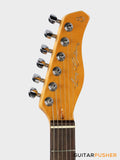 Sire T3 Mahogany T-Style Electric Guitar - 3-Tone Sunburst (New Gen)
