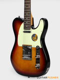 Sire T3 Mahogany T-Style Electric Guitar - 3-Tone Sunburst (New Gen)