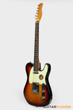 Sire T3 Mahogany T-Style Electric Guitar - 3-Tone Sunburst (New Gen)