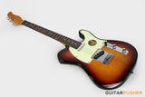 Sire T3 Mahogany T-Style Electric Guitar - 3-Tone Sunburst (New Gen)