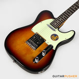 Sire T3 Mahogany T-Style Electric Guitar - 3-Tone Sunburst (New Gen)