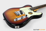 Sire T3 Mahogany T-Style Electric Guitar - 3-Tone Sunburst (New Gen)