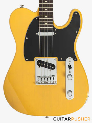 Sire T3 Mahogany T-Style Electric Guitar - Butterscotch (New Gen)