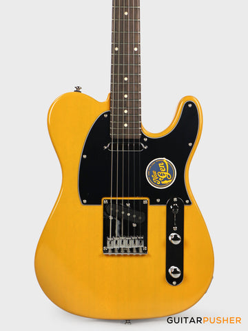 Sire T3 Mahogany T-Style Electric Guitar - Butterscotch (New Gen)